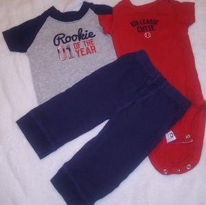 Carter's Baby Outfit